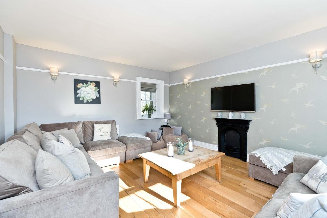 Villa The Grange à Buxton  Extérieur photo